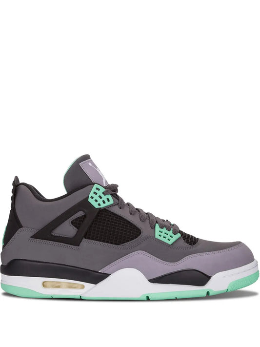 Air Jordan 4 Retro "Green Glow"