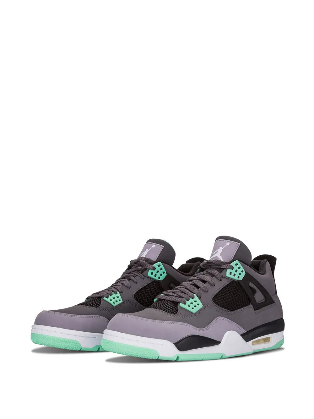 Air Jordan 4 Retro "Green Glow"