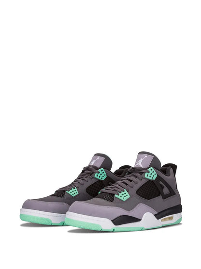 Air Jordan 4 Retro "Green Glow"