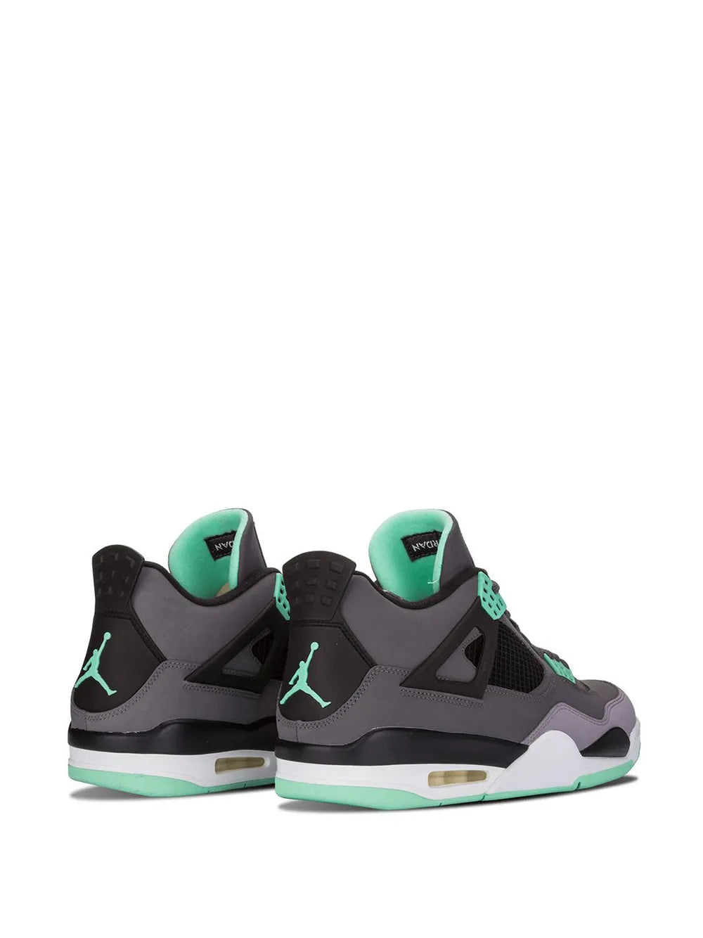 Air Jordan 4 Retro "Green Glow"