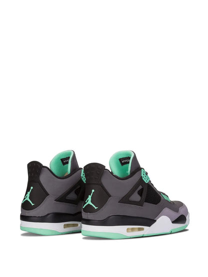 Air Jordan 4 Retro "Green Glow"