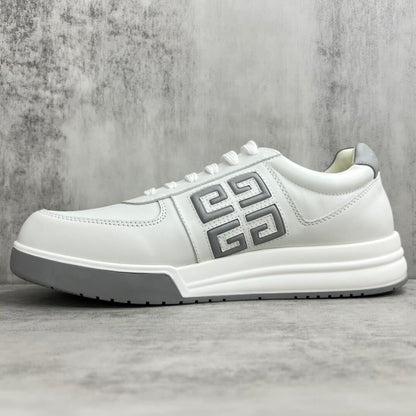 Givenchy Low-Top G4 "White-Grey"