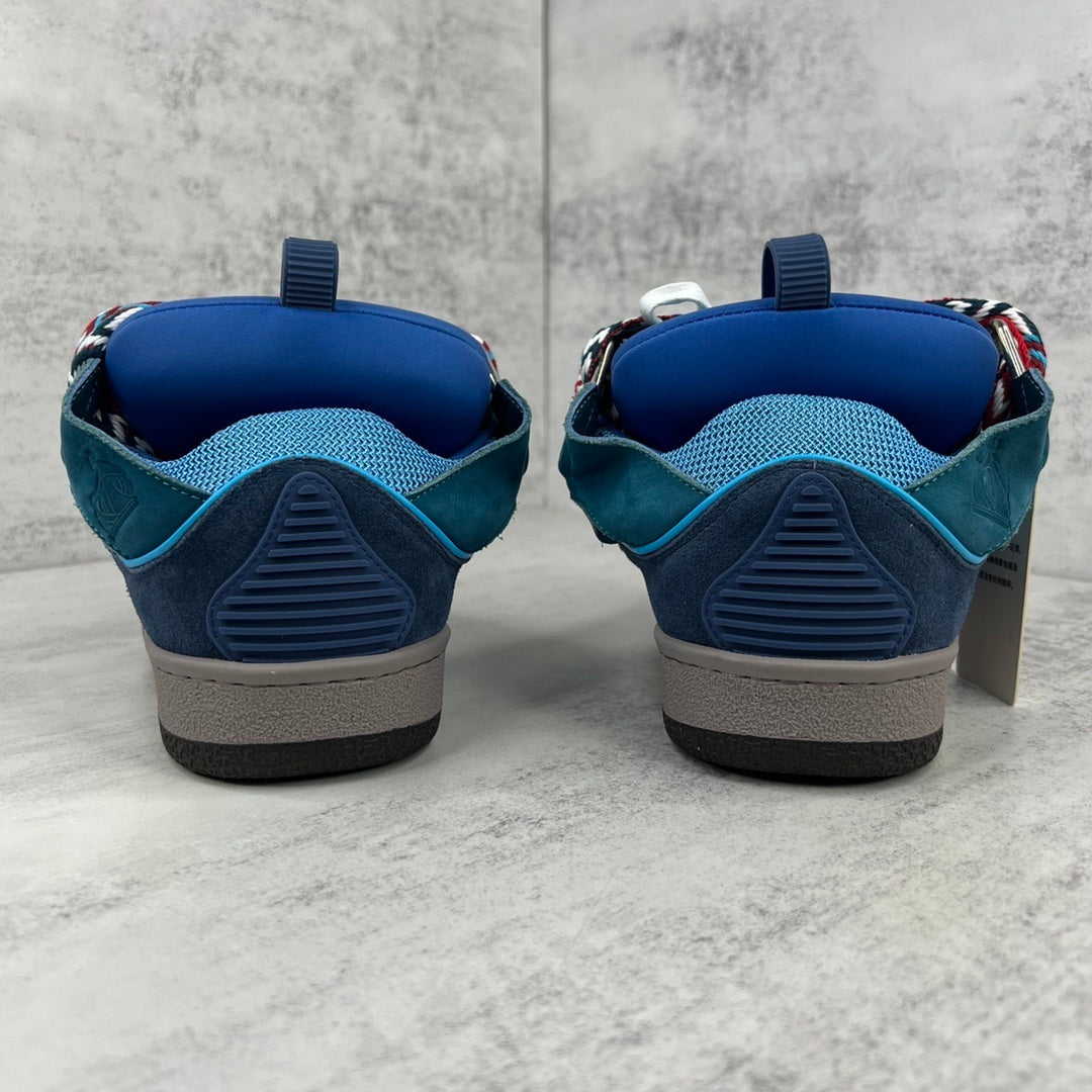 Lanvin Curb "Taurus Blue"