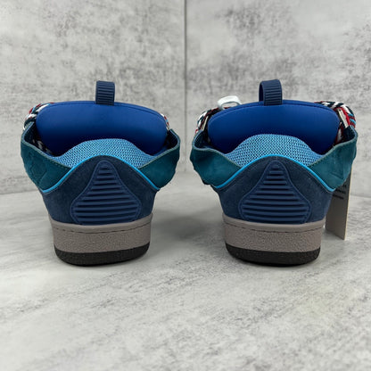 Lanvin Curb "Taurus Blue"