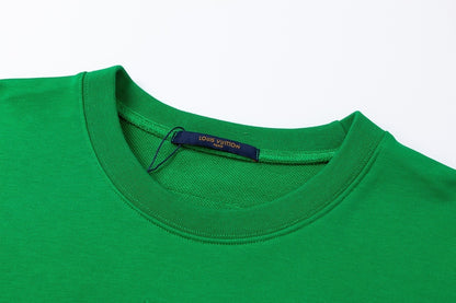 Louis Vuitton Sweatshirt "Green"