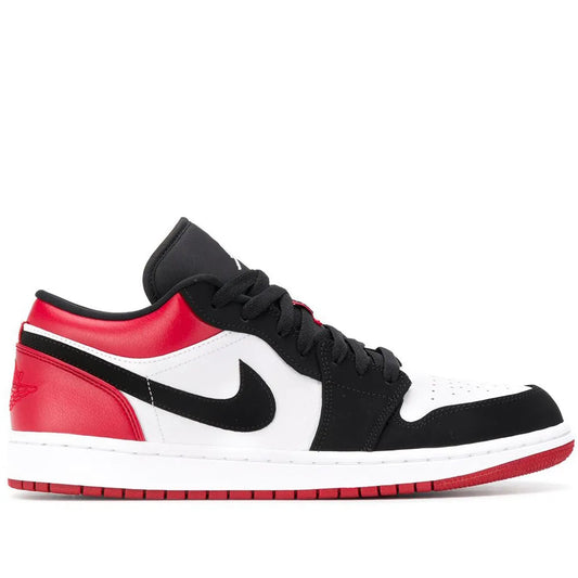 Air Jordan 1 Low "Black Toe"