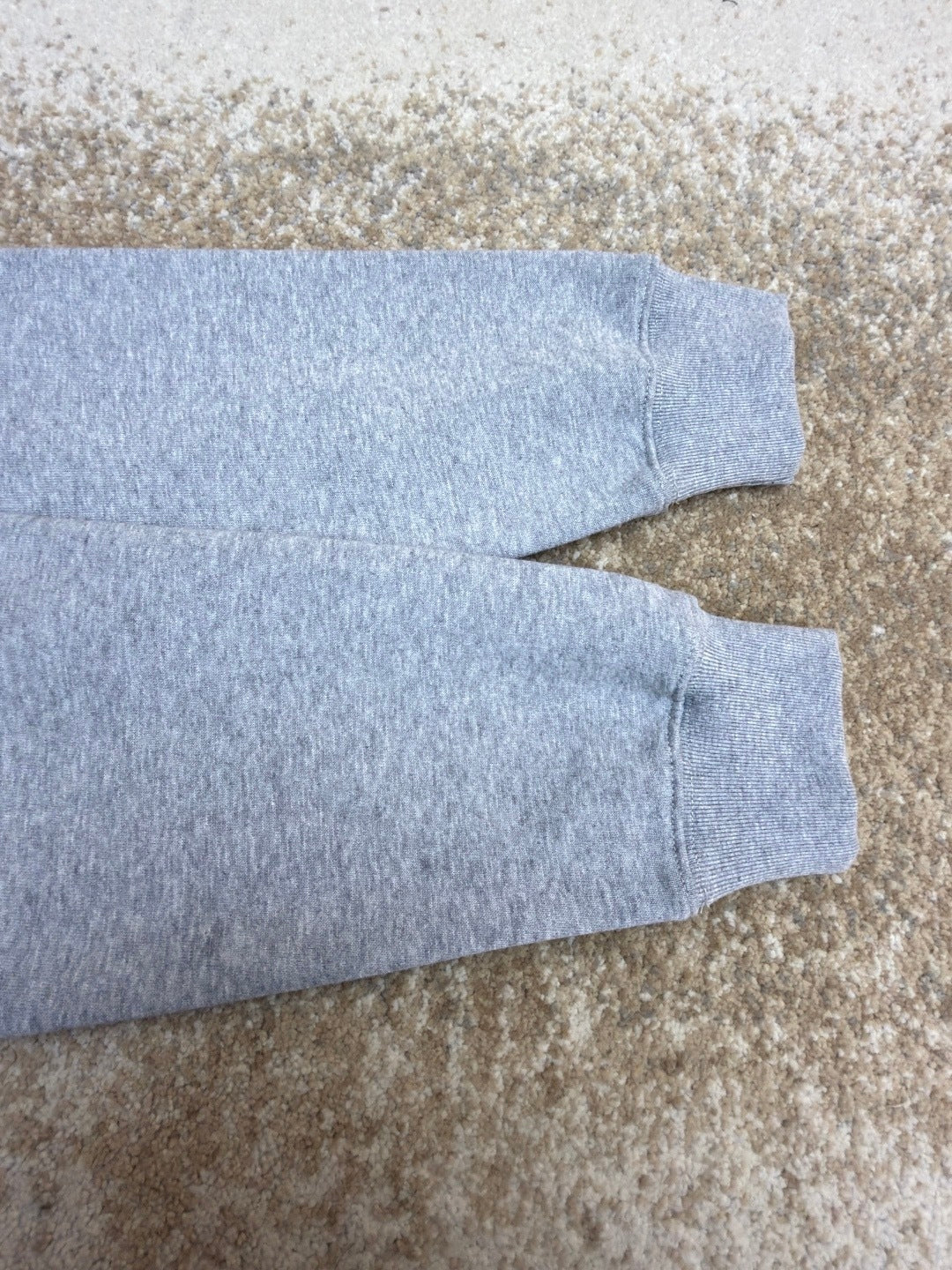 Gucci Cotton Jersey Sweatshirt with Print "Grey"