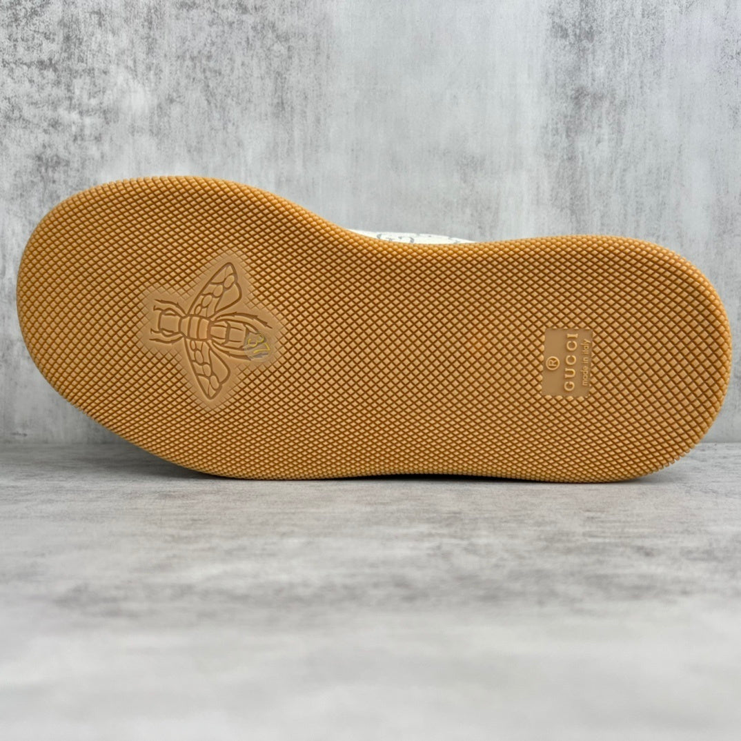 Gucci Screener Double "Beige-White"