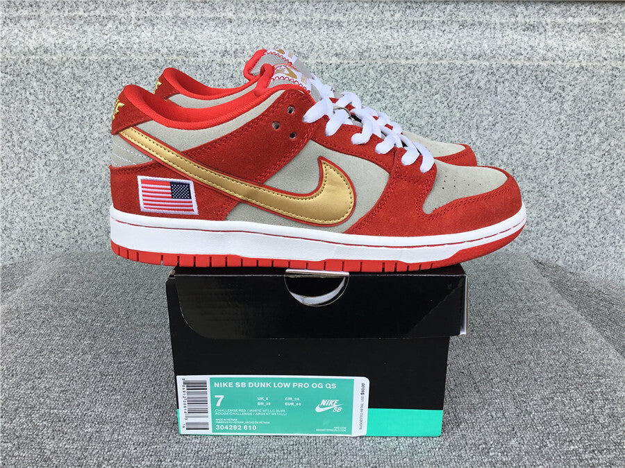 Nike SB Dunk Low "Nasty Boys"