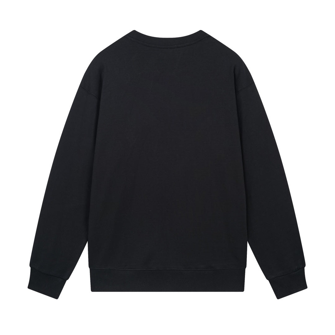 Balenciaga Sweatshirt "Black-White"