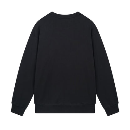 Balenciaga Sweatshirt "Black-White"
