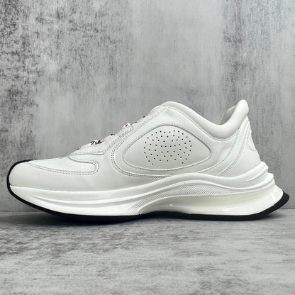 Gucci Run "White-Pink-Turquoise"