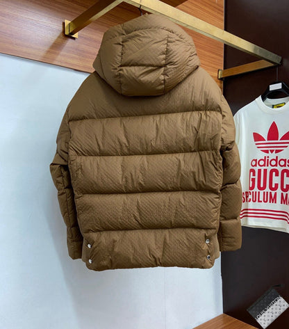 Prada Down Jacket "Brown"