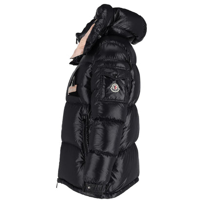 Moncler Wilson Down Jacket "Black-Pink"