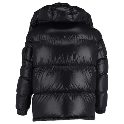 Moncler Wilson Down Jacket "Black-Pink"
