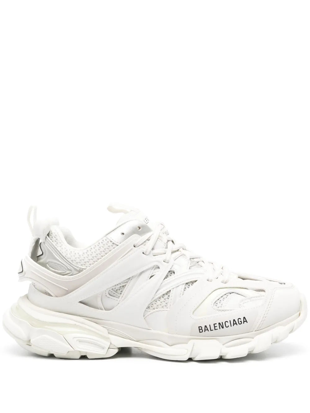Balenciaga Track "White-Silver" LED