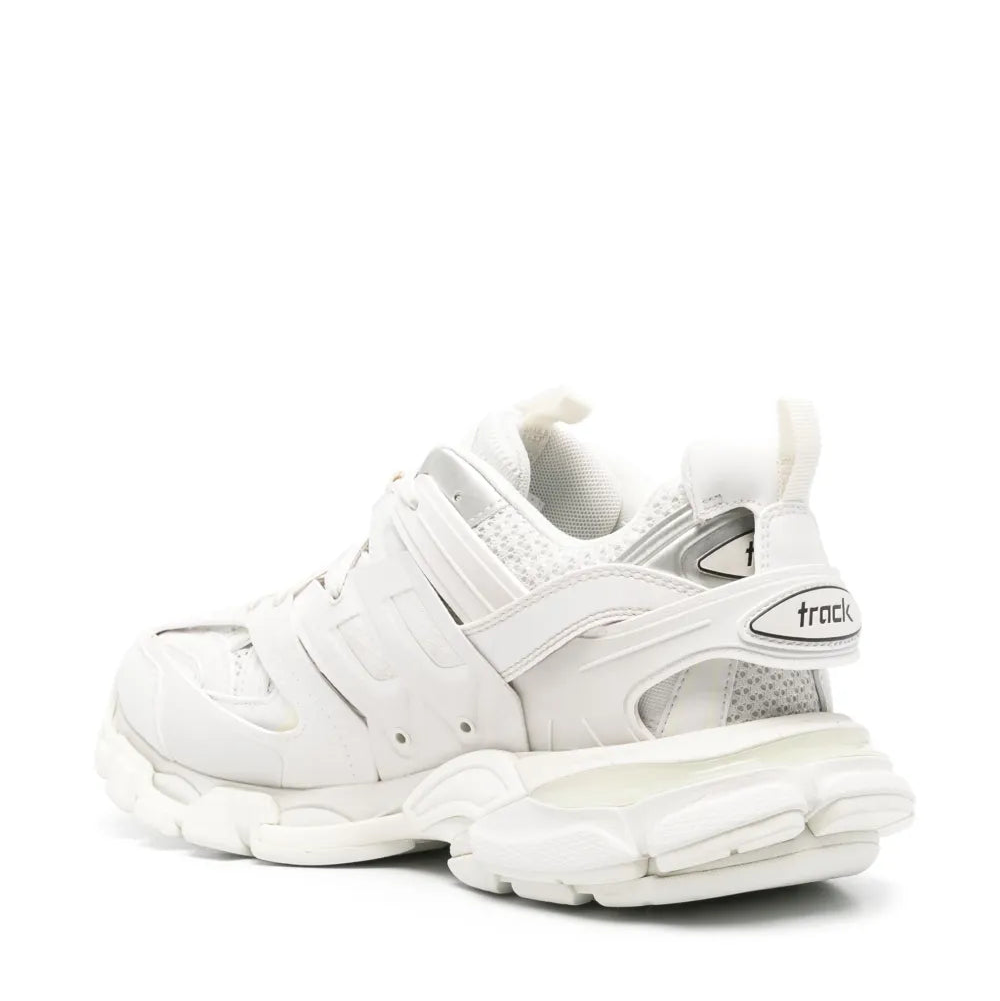 Balenciaga Track "White-Silver" LED
