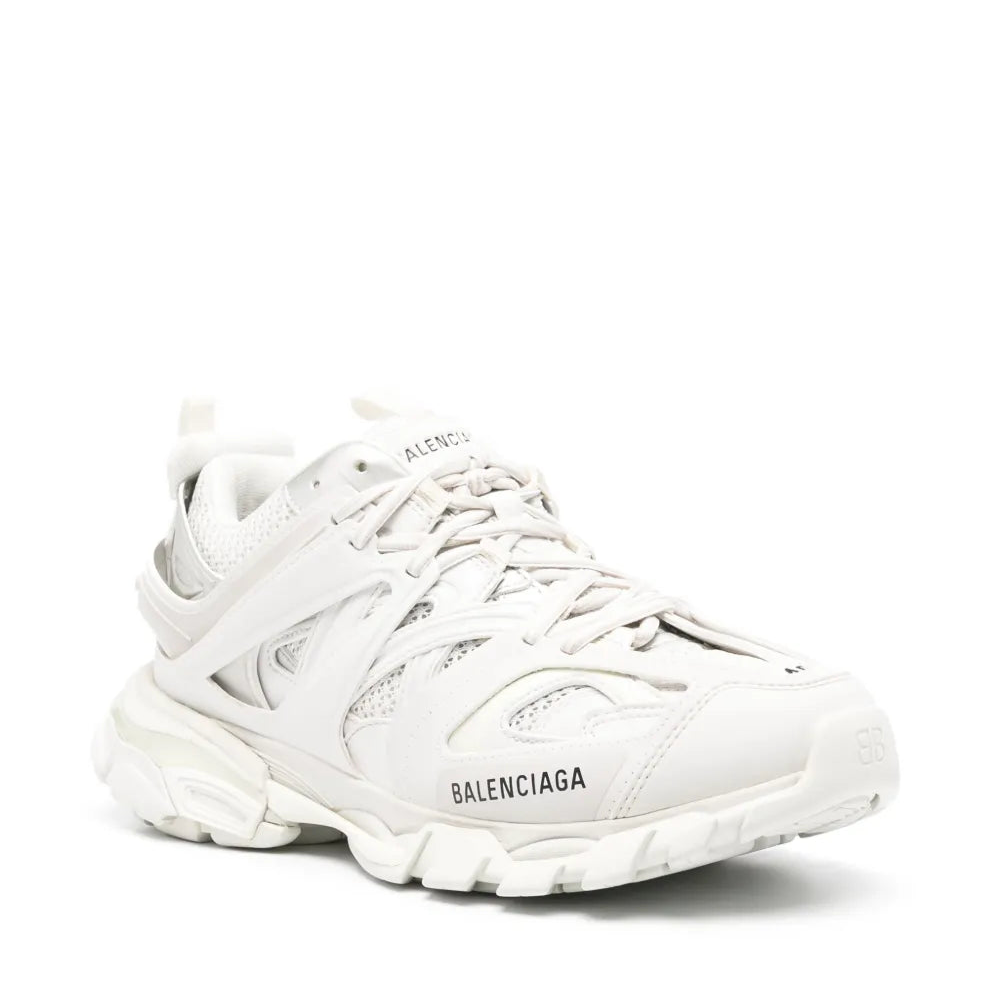 Balenciaga Track "White-Silver" LED