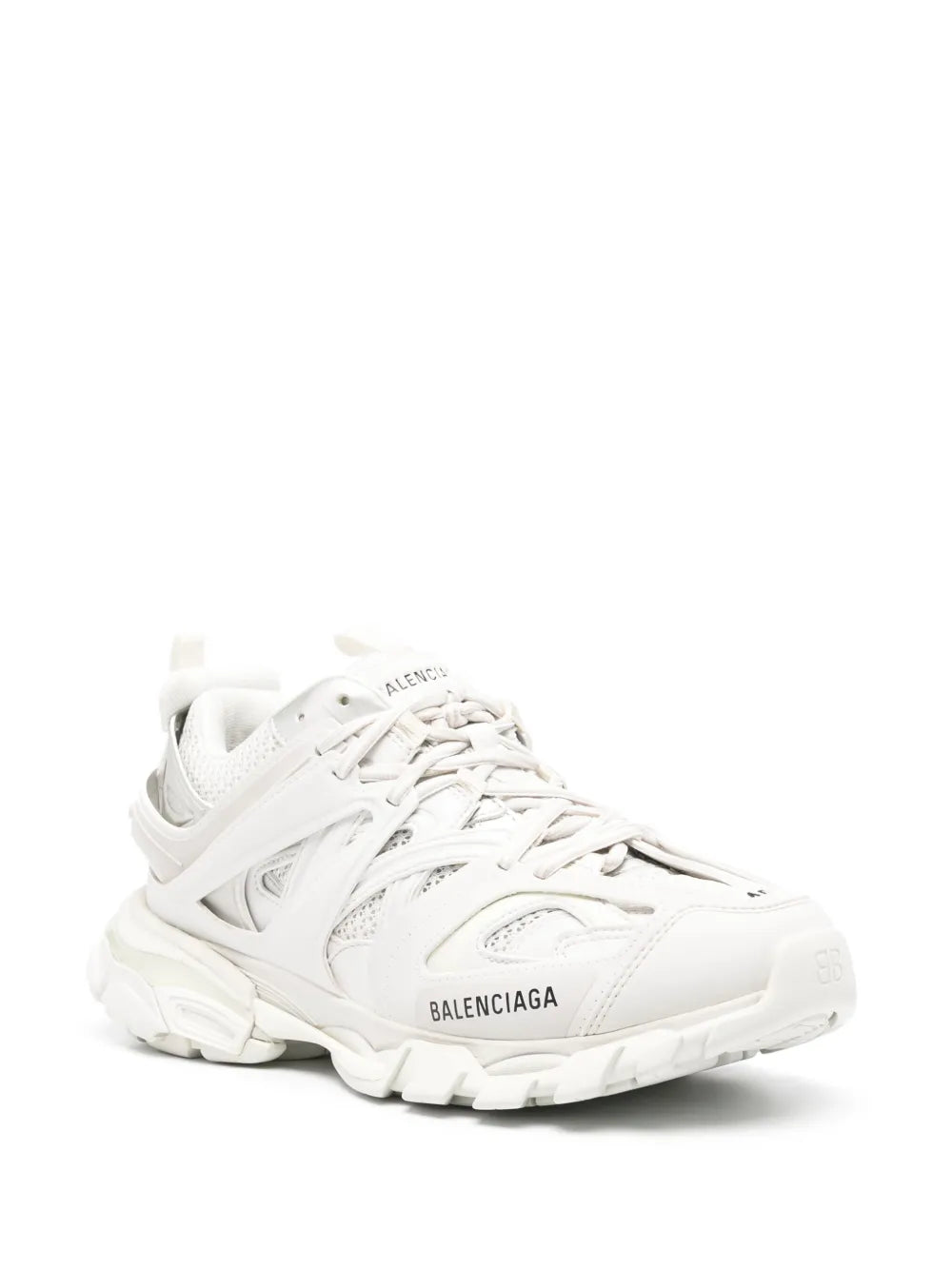 Balenciaga Track "White-Silver" LED