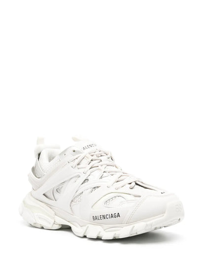 Balenciaga Track "White-Silver" LED