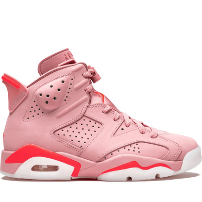 Aleali May x Air Jordan 6 Retro "Millennial Pink"