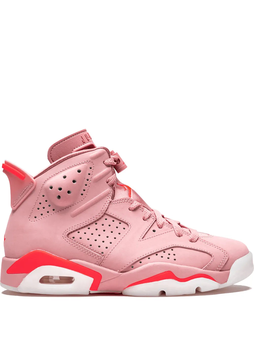 Aleali May x Air Jordan 6 Retro "Millennial Pink"