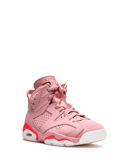 Aleali May x Air Jordan 6 Retro "Millennial Pink"