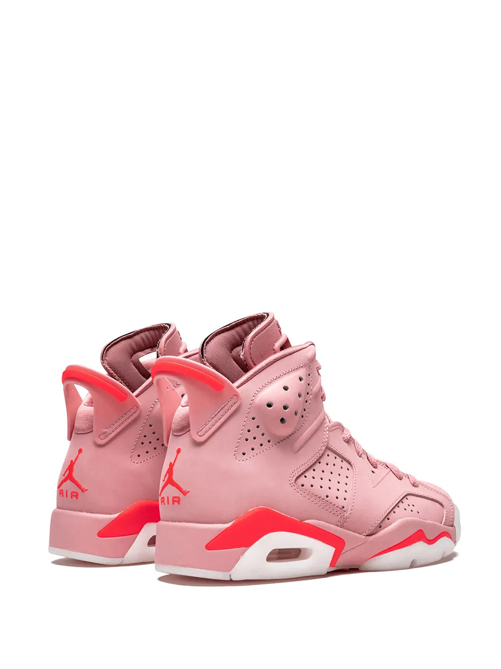 Aleali May x Air Jordan 6 Retro "Millennial Pink"