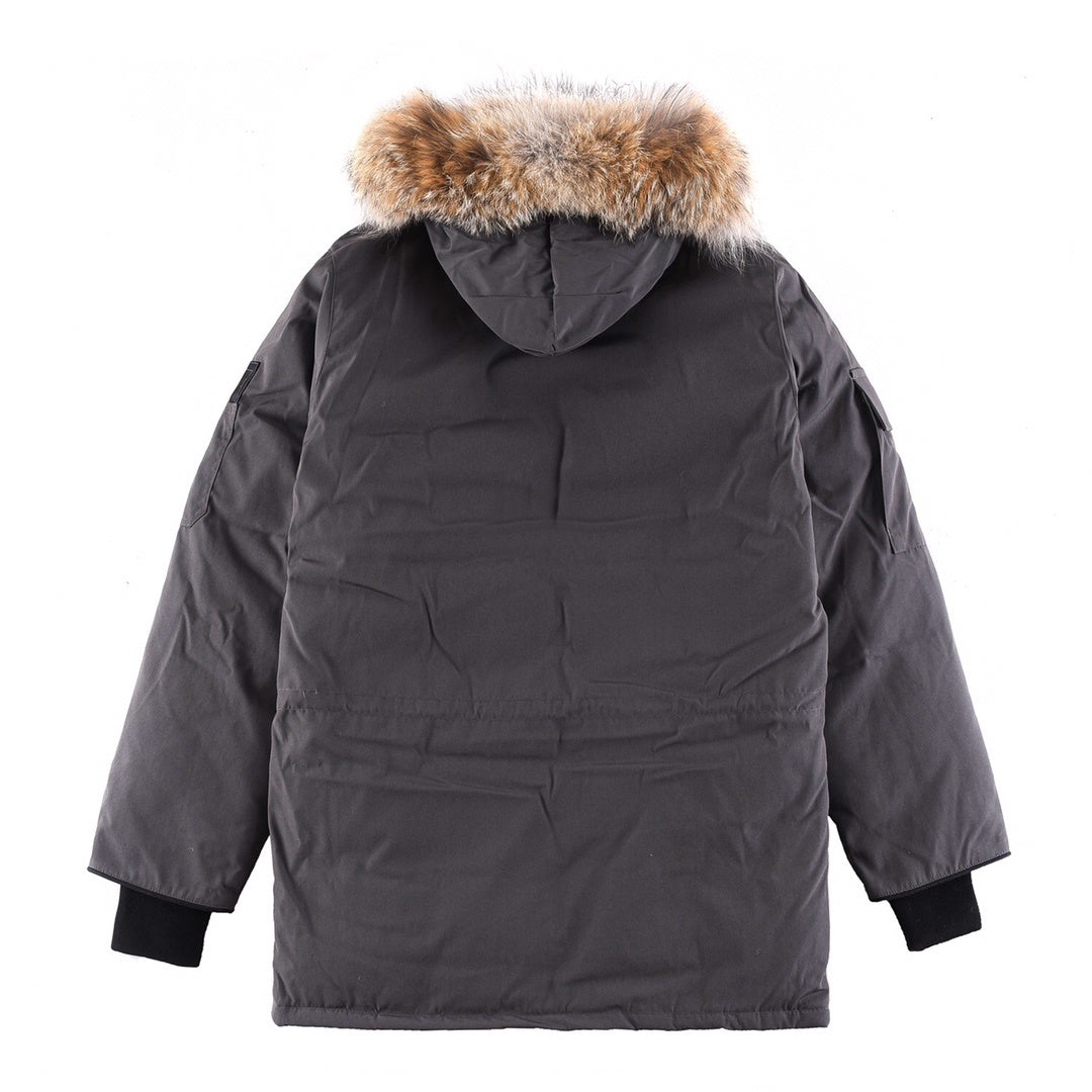 Canada Goose Expedition Down Jacket "Grey"