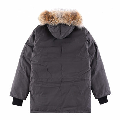 Canada Goose Expedition Down Jacket "Grey"