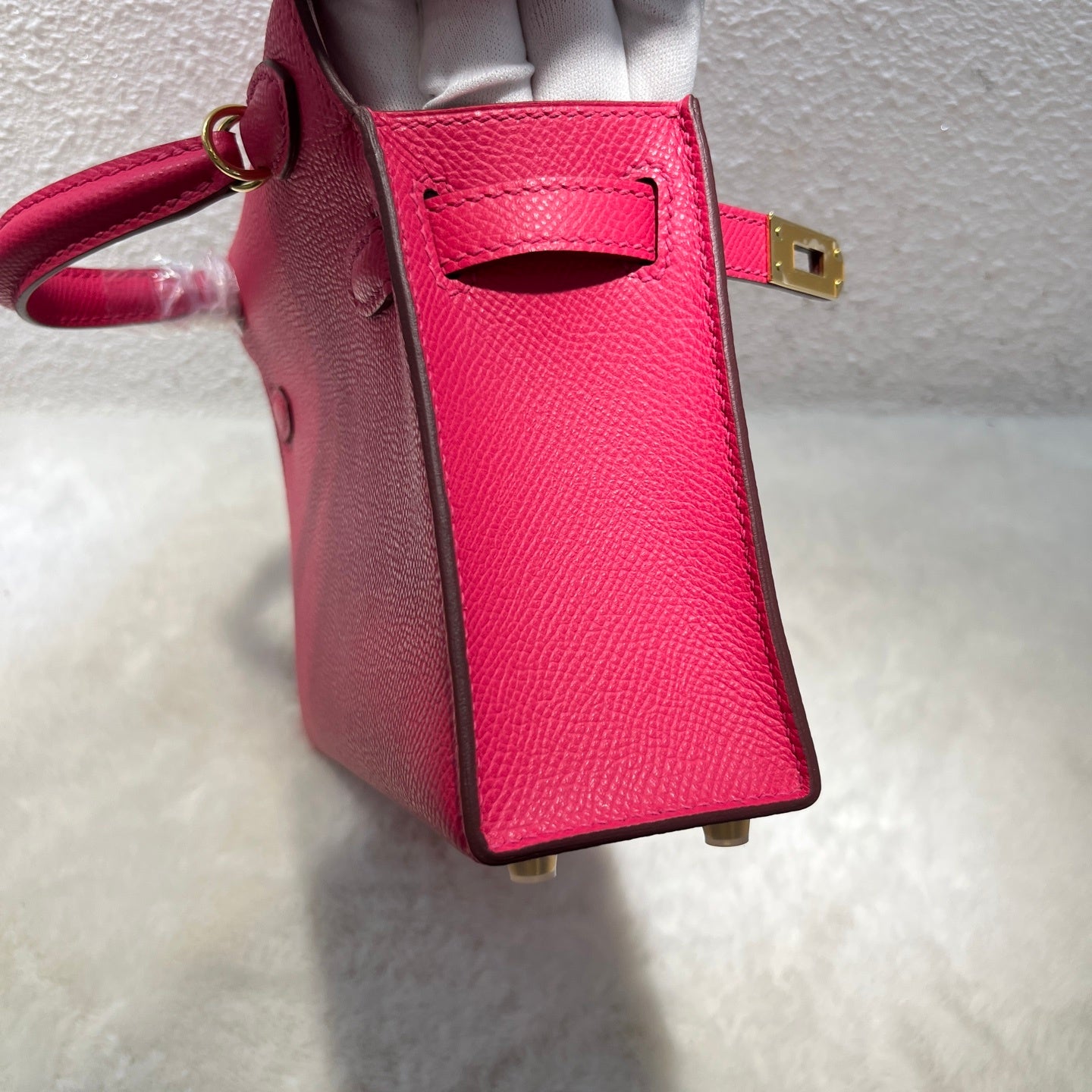 Hermes Mini Kelly 20