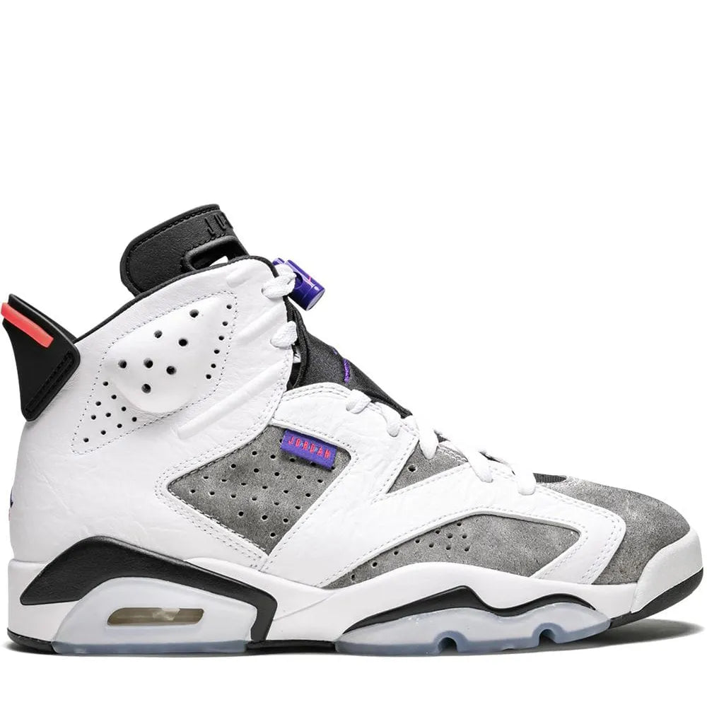 Air Jordan Retro 6 "Flint Grey"
