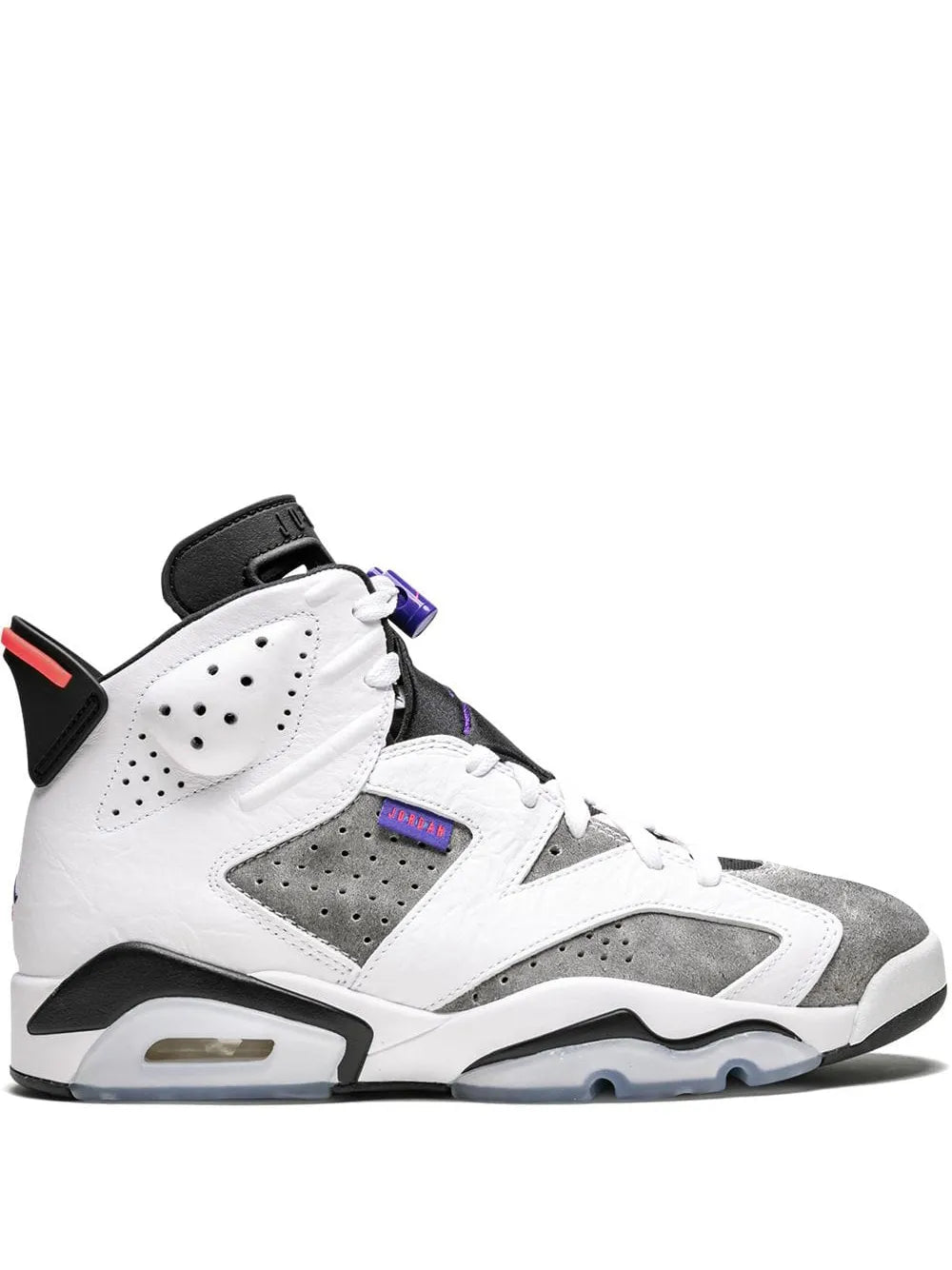 Air Jordan Retro 6 "Flint Grey"