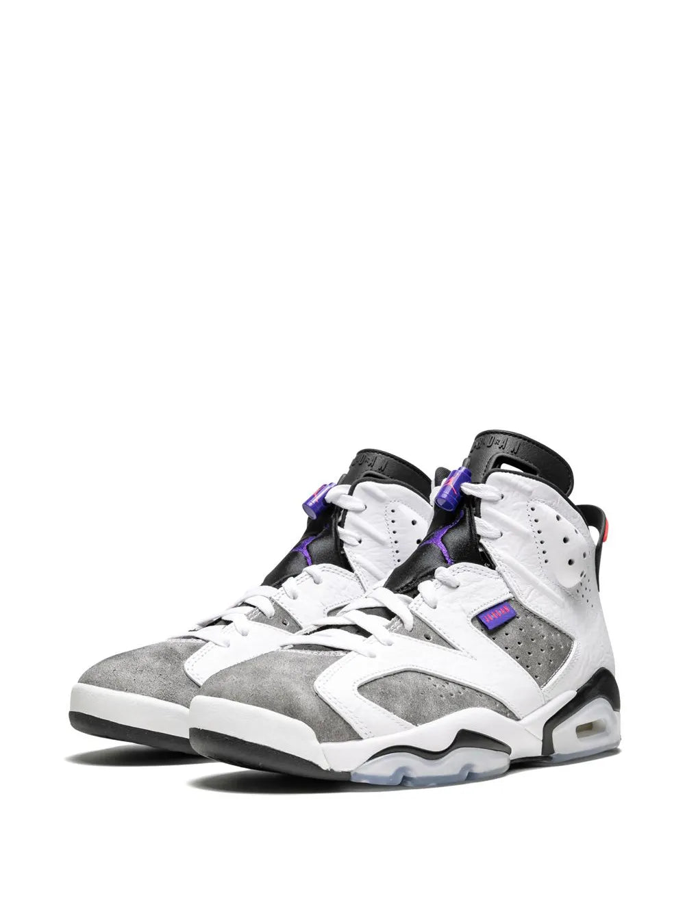 Air Jordan Retro 6 "Flint Grey"