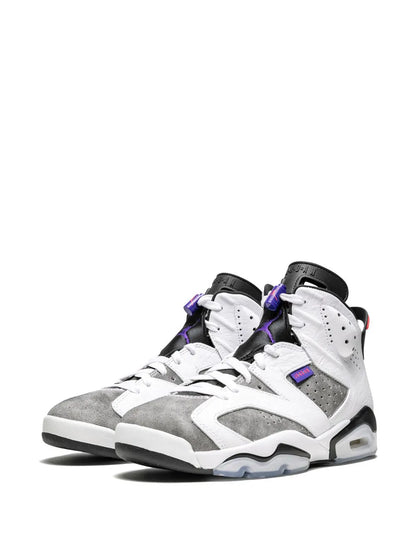 Air Jordan Retro 6 "Flint Grey"
