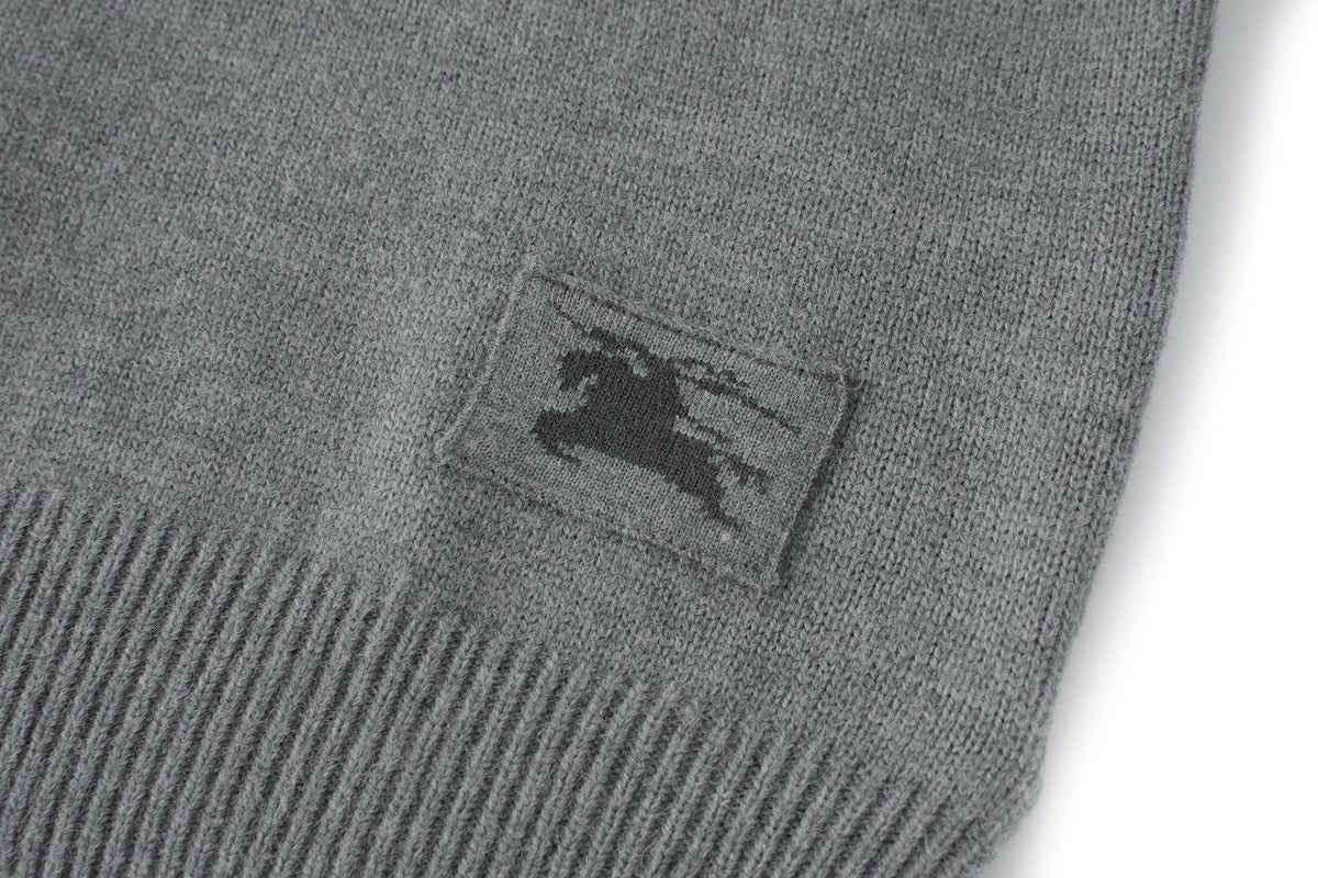 Burberry Cashmere Sweater "Grey"