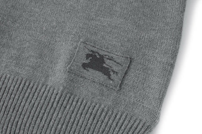 Burberry Cashmere Sweater "Grey"