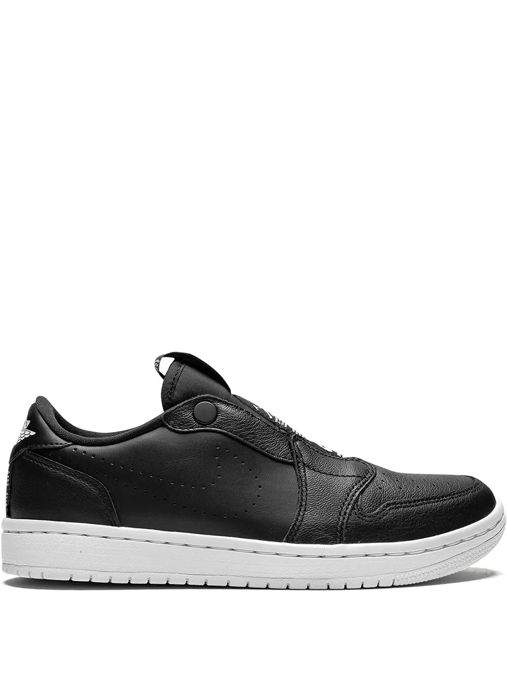 Air Jordan 1 Low Slip-On "Black"