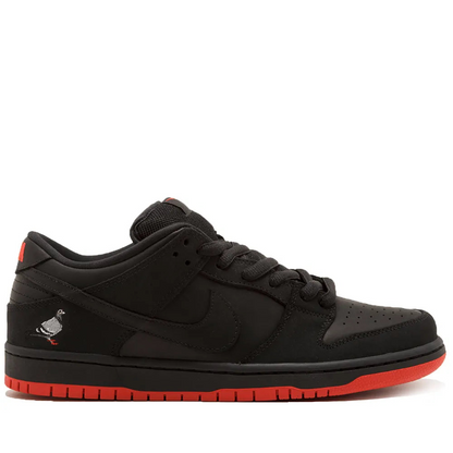 Nike SB Dunk Low TRD QS "Black Pigeon"
