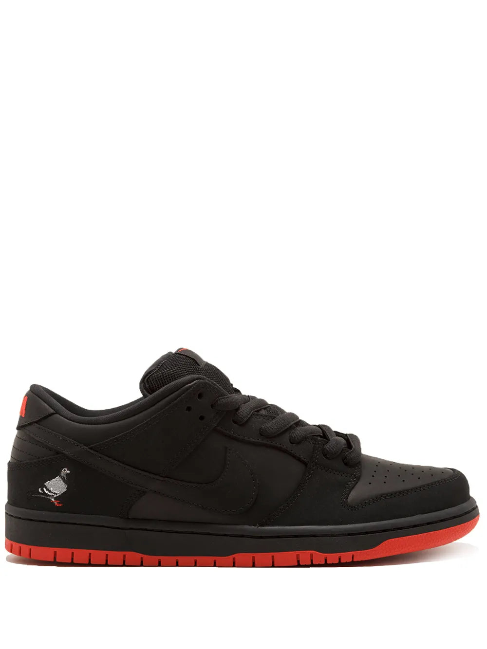Nike SB Dunk Low TRD QS "Black Pigeon"
