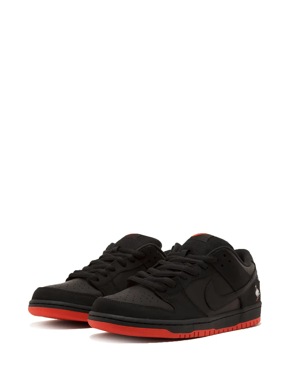 Nike SB Dunk Low TRD QS "Black Pigeon"