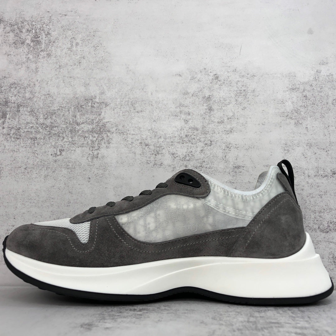 Dior B25 "Grey-White"