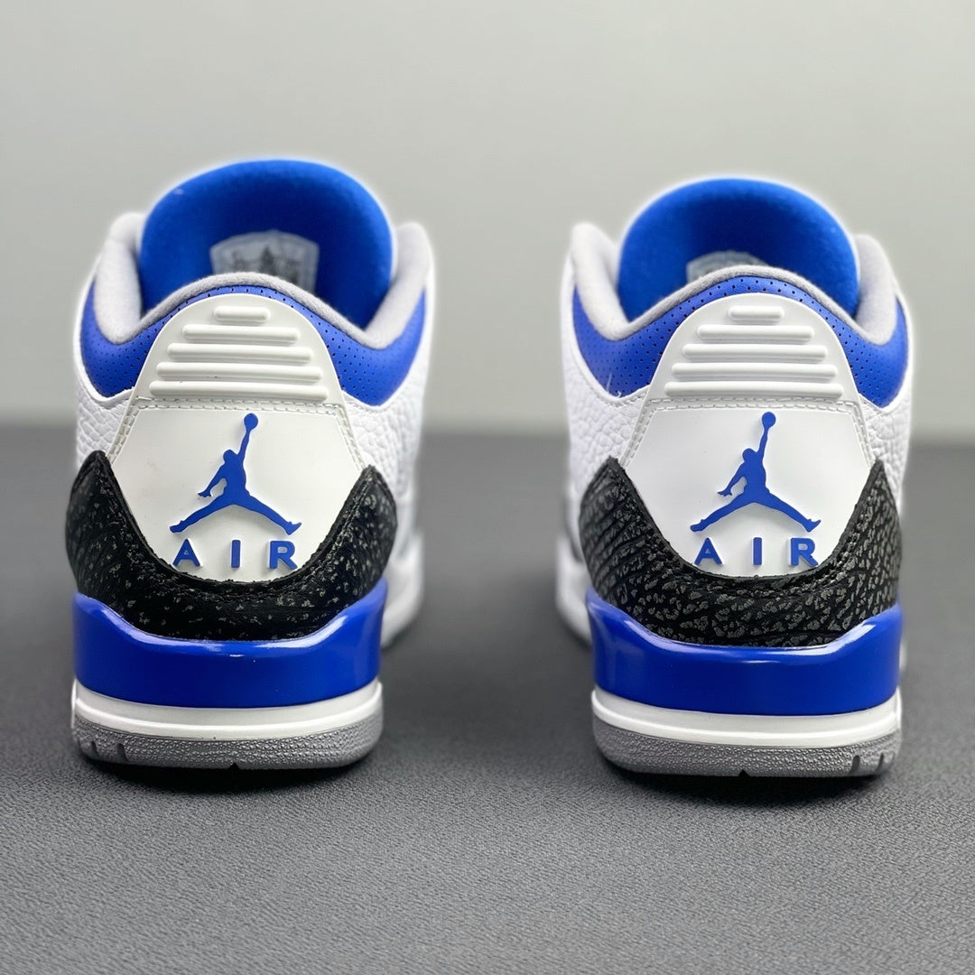 Air Jordan 3 Retro "Racer Blue"