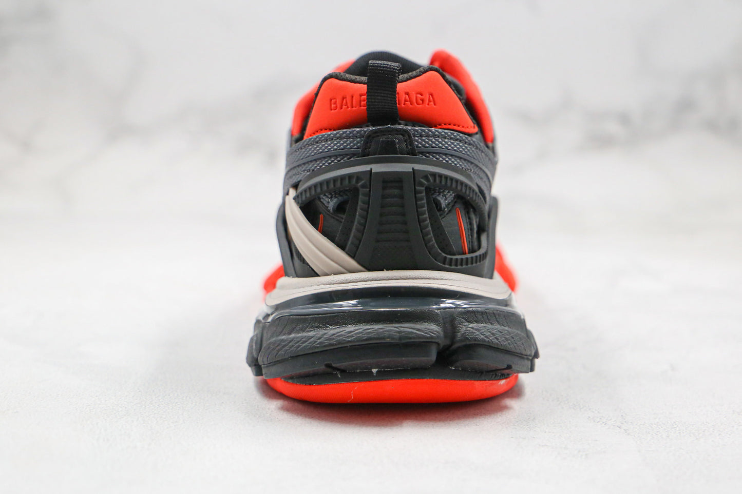 Balenciaga Track 2.0 "Black-Red"