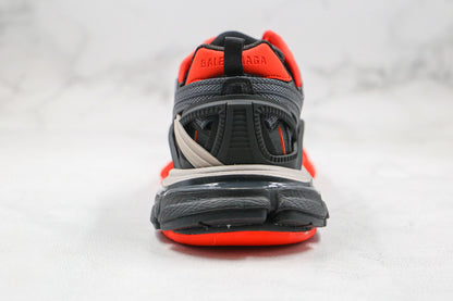 Balenciaga Track 2.0 "Black-Red"