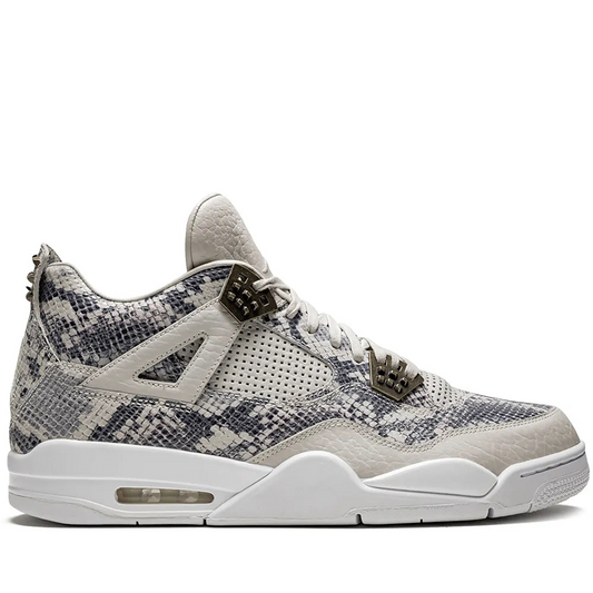 Air Jordan 4 Retro Premium "Snakeskin"