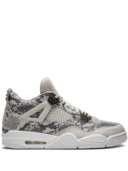 Air Jordan 4 Retro Premium "Snakeskin"
