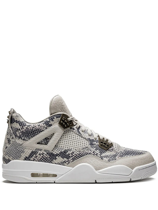 Air Jordan 4 Retro Premium "Snakeskin"