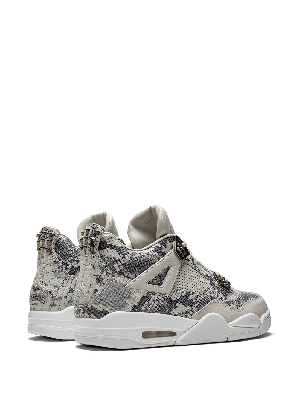 Air Jordan 4 Retro Premium "Snakeskin"