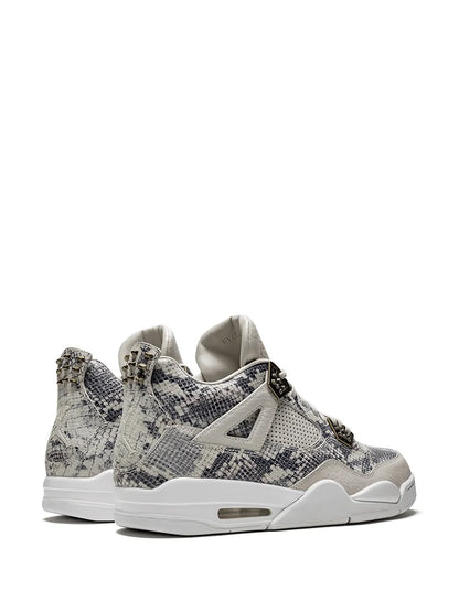 Air Jordan 4 Retro Premium "Snakeskin"